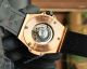 Iced Out Hublot Big Bang One Click 39 Auto Watches Sky Blue Baguette Diamond (3)_th.jpg
